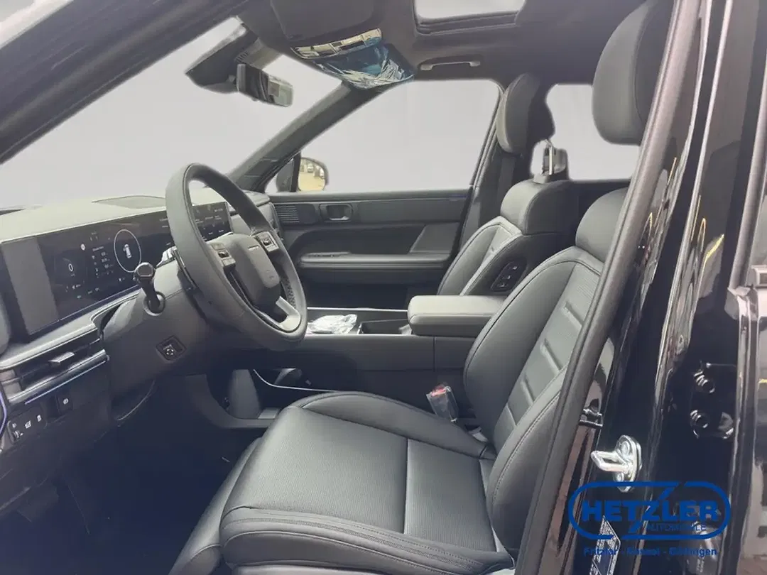 Hyundai SANTA FE - Thumbnail 7