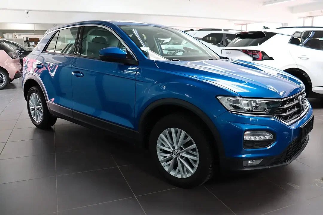 Volkswagen T-Roc - Afbeelding 1