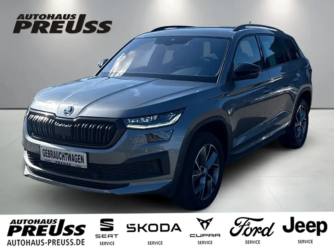 Skoda Kodiaq - Afbeelding 1