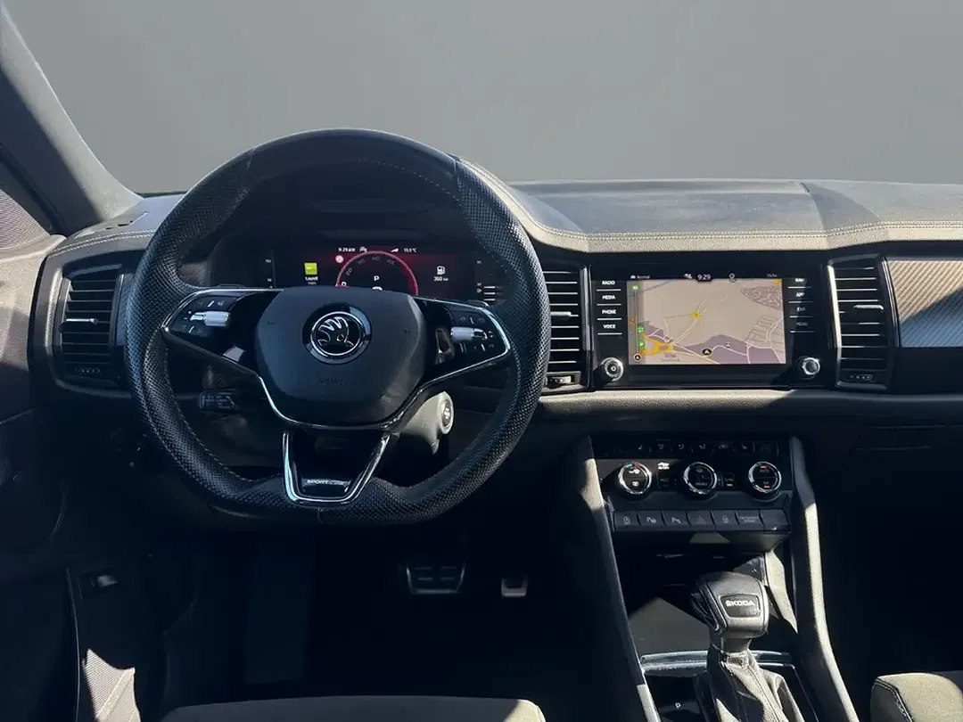 Skoda Kodiaq - Thumbnail 11