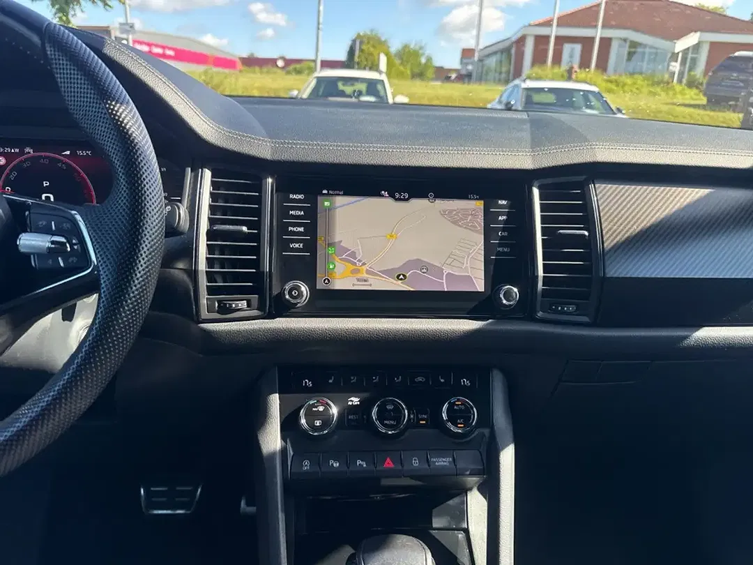 Skoda Kodiaq - Thumbnail 12