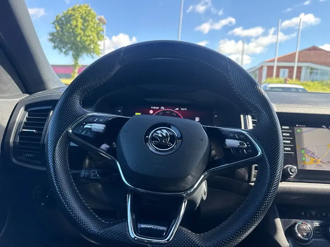 Skoda Kodiaq - Thumbnail 14
