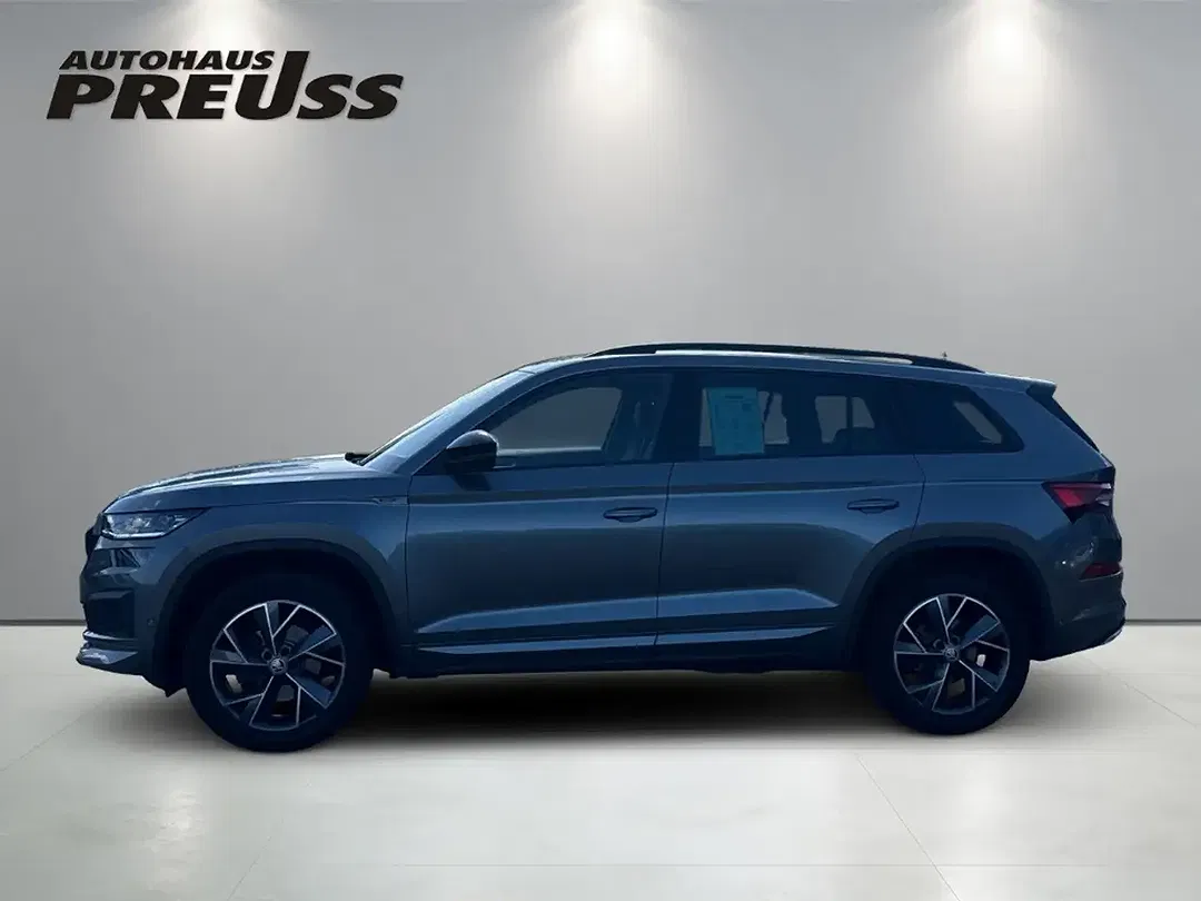 Skoda Kodiaq - Thumbnail 2