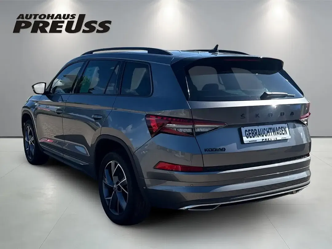 Skoda Kodiaq - Thumbnail 3
