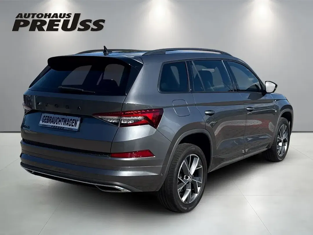 Skoda Kodiaq - Thumbnail 4