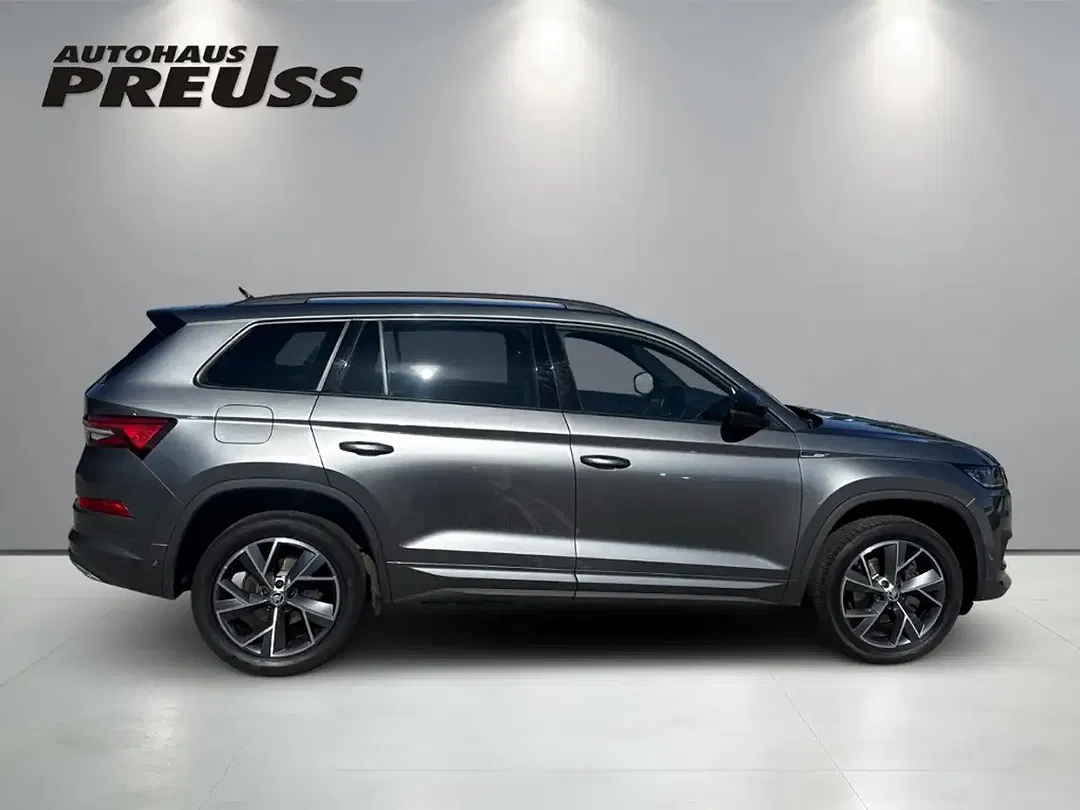 Skoda Kodiaq - Thumbnail 5