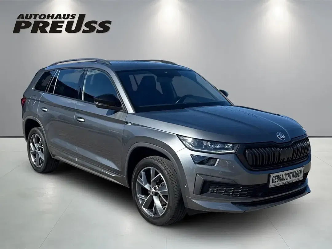 Skoda Kodiaq - Thumbnail 6