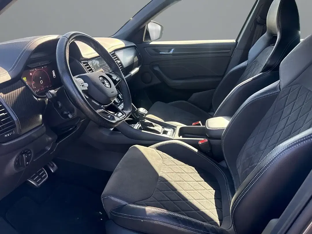Skoda Kodiaq - Thumbnail 9