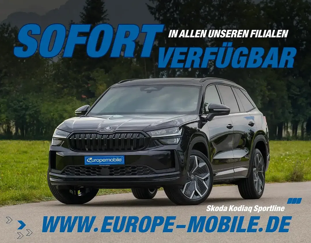 Skoda Kodiaq - Thumbnail 1