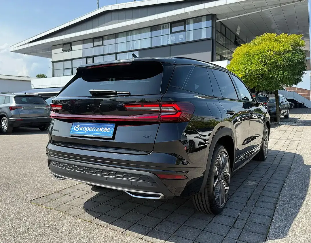 Skoda Kodiaq - Thumbnail 7