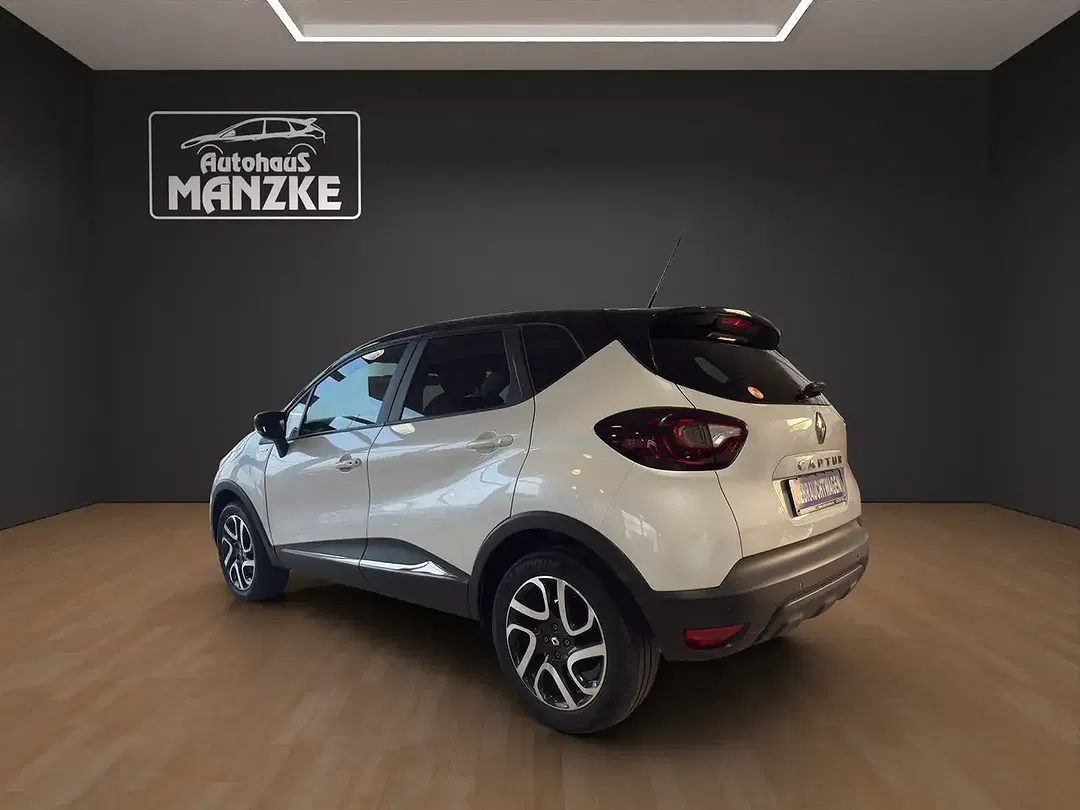 Renault Captur - Thumbnail 3