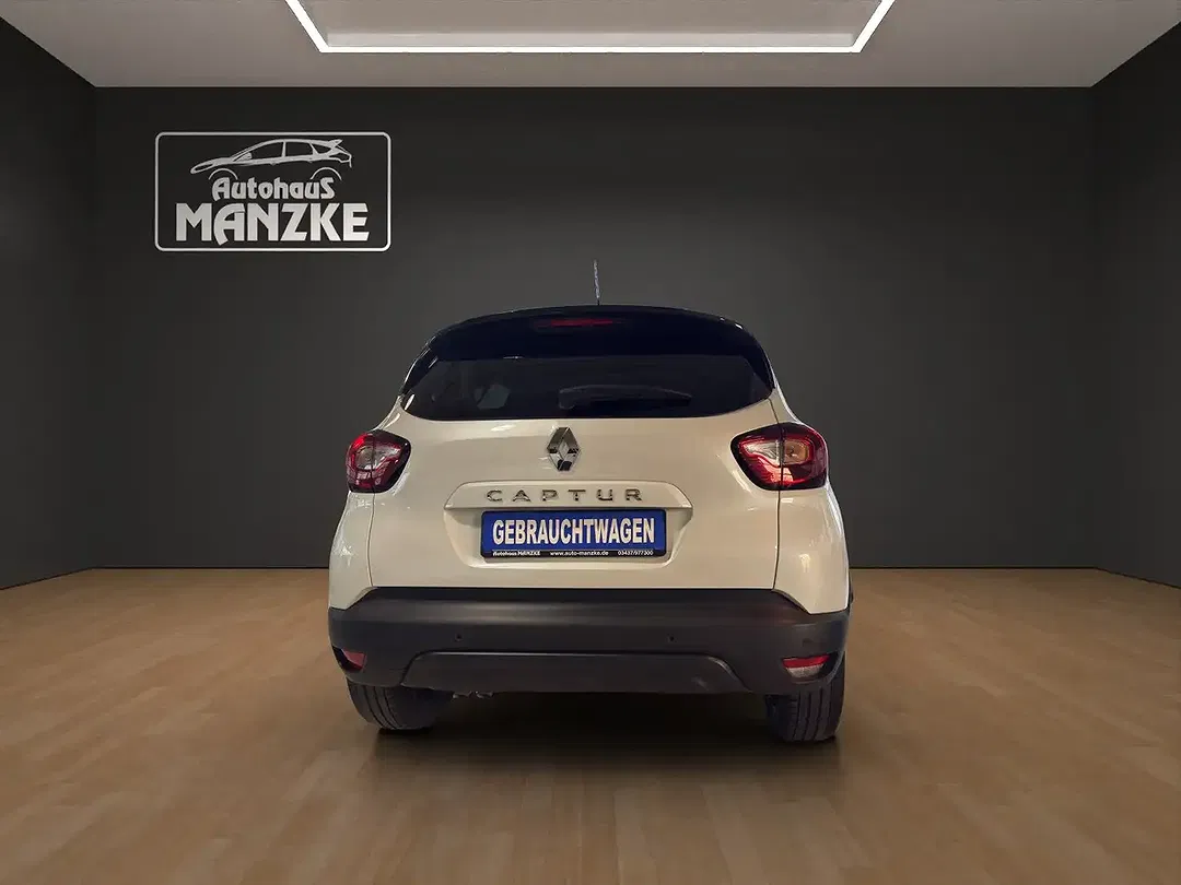 Renault Captur - Thumbnail 4