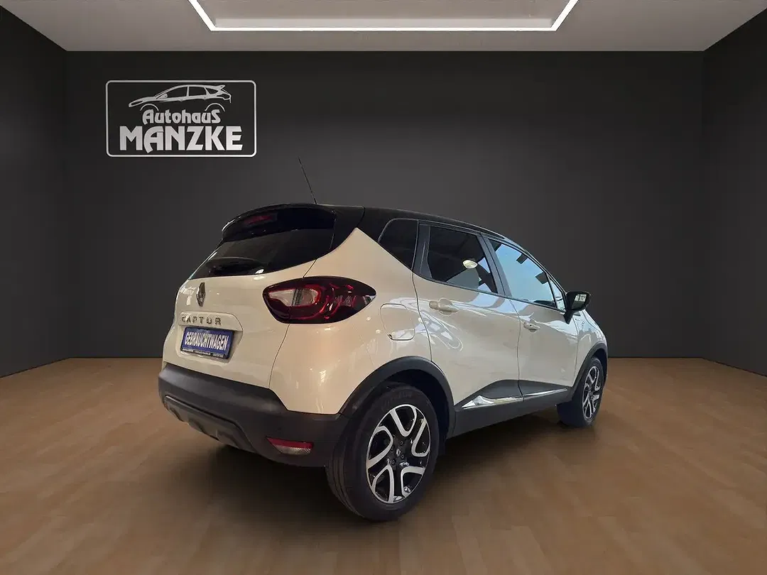 Renault Captur - Thumbnail 5