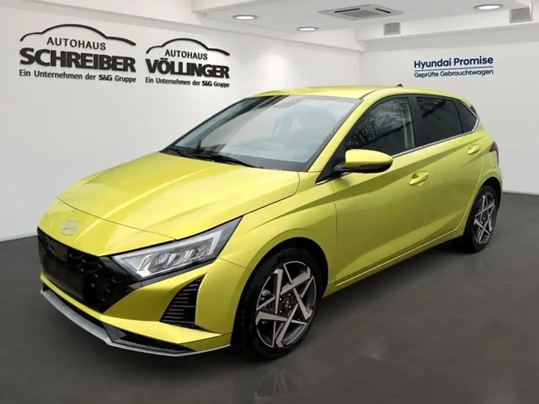 Hyundai i20 - Afbeelding 1