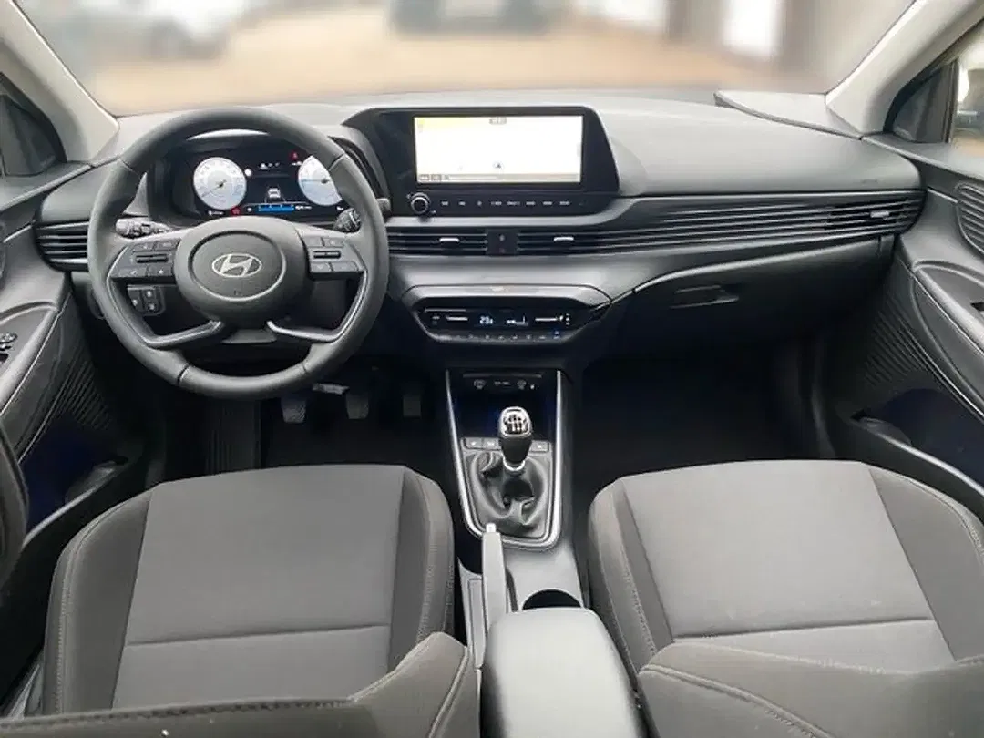 Hyundai i20 - Thumbnail 11