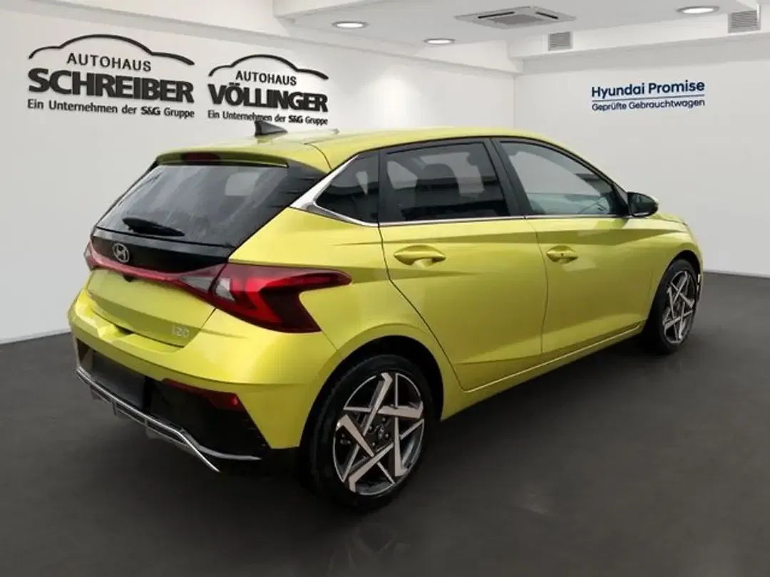 Hyundai i20 - Thumbnail 3