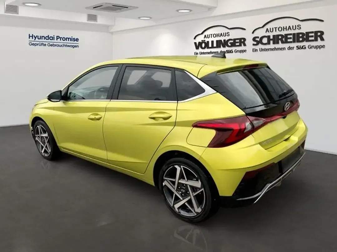 Hyundai i20 - Thumbnail 4
