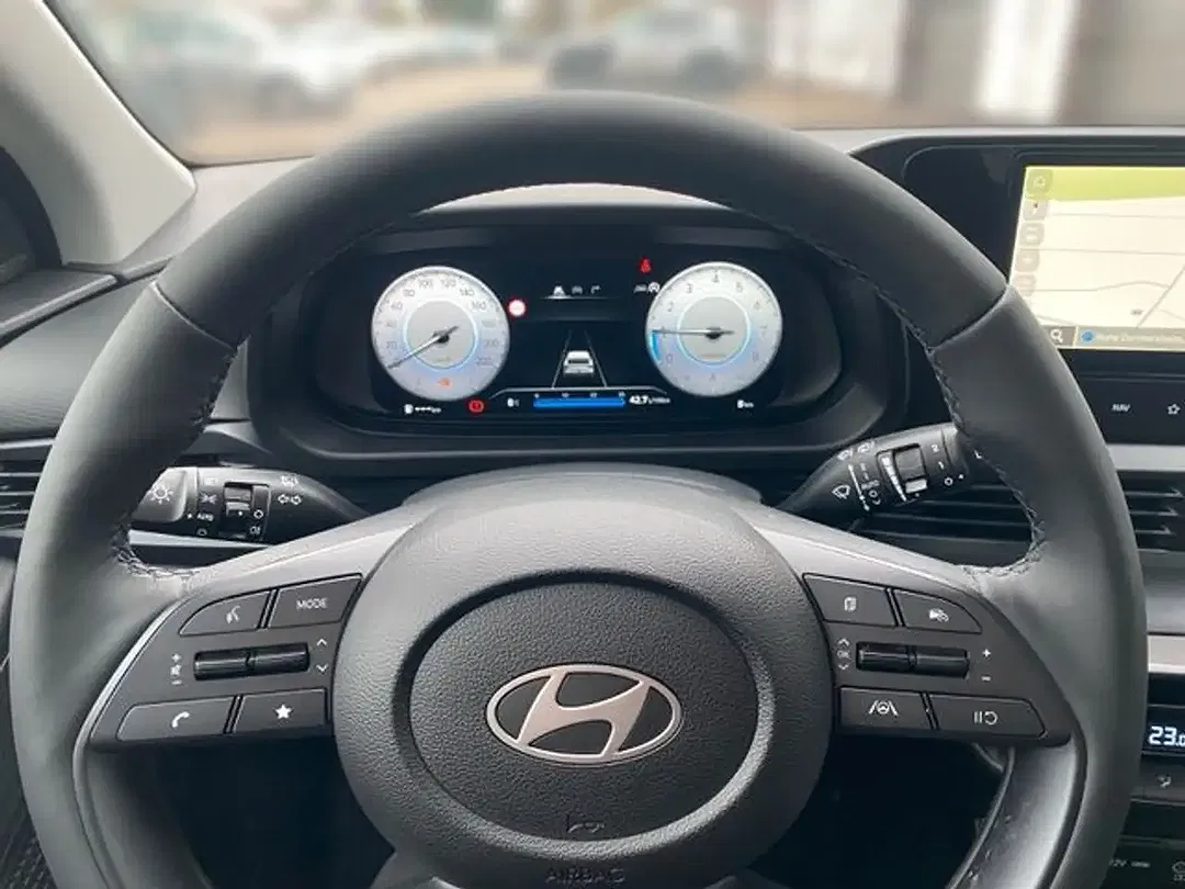 Hyundai i20 - Thumbnail 8
