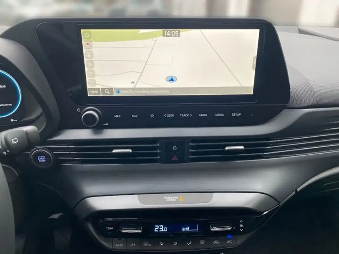 Hyundai i20 - Thumbnail 9