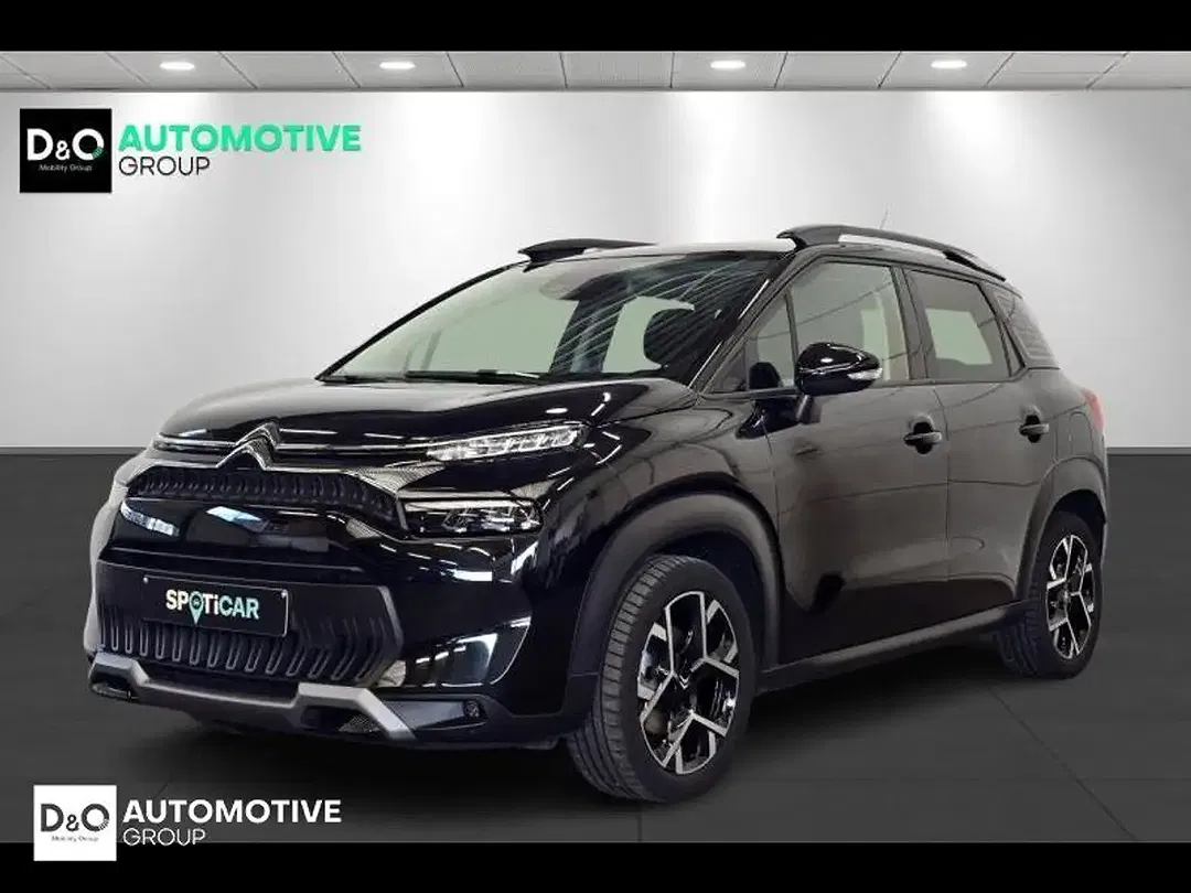 Citroen C3 Aircross - Thumbnail 1