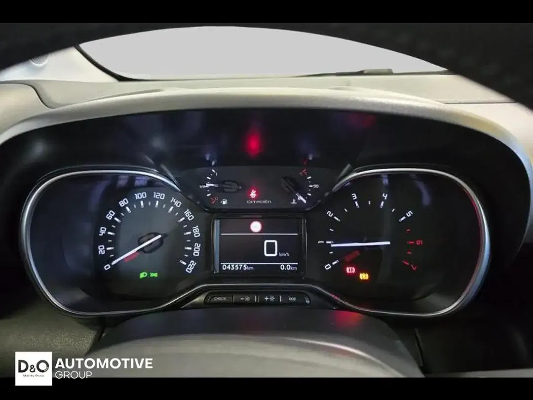 Citroen C3 Aircross - Thumbnail 11