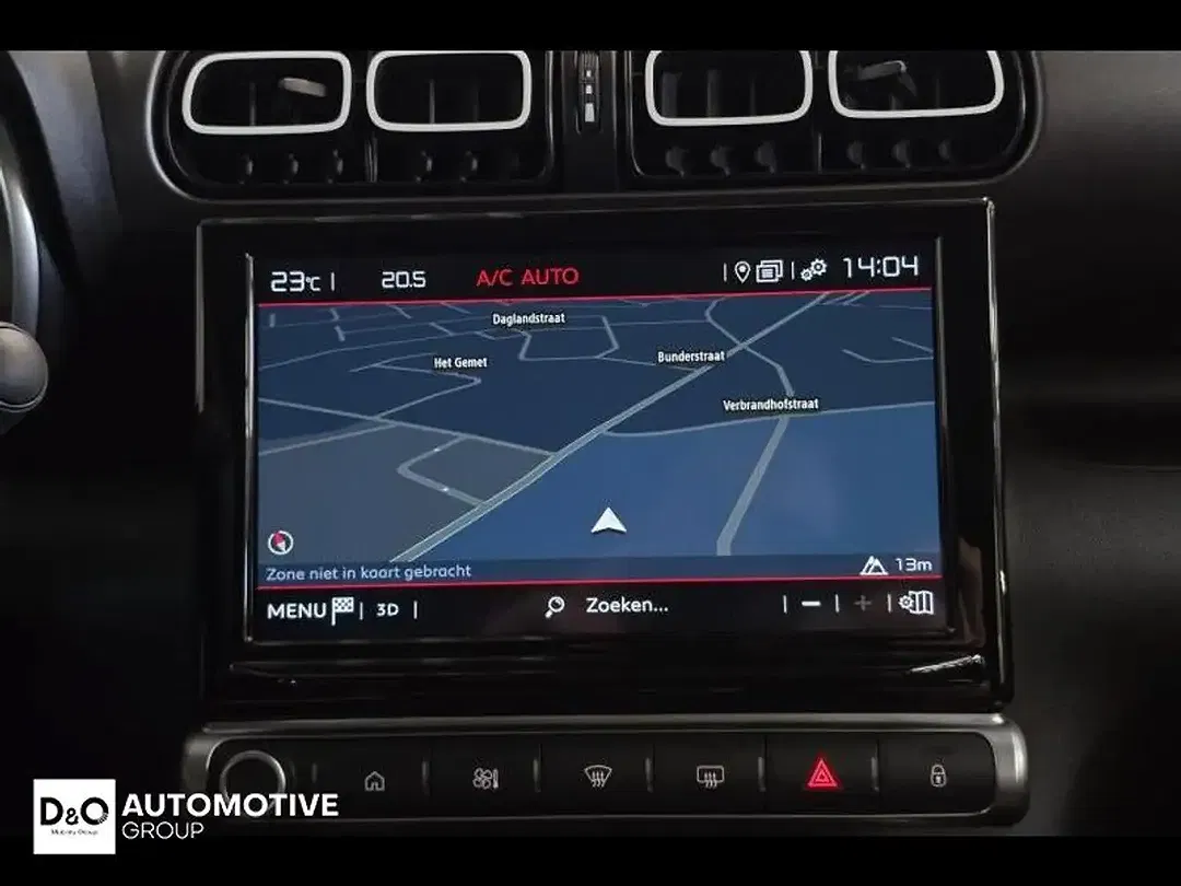 Citroen C3 Aircross - Thumbnail 12