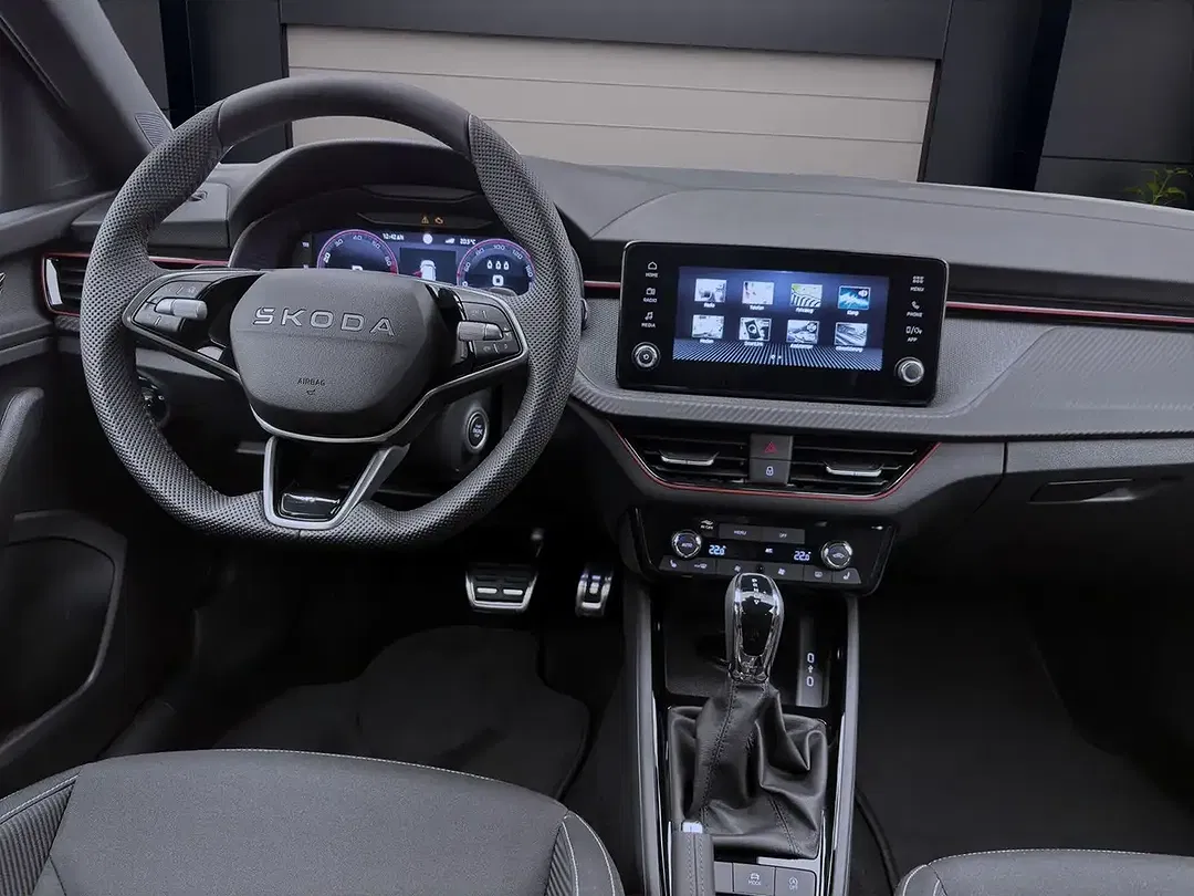 Skoda Kamiq - Thumbnail 14