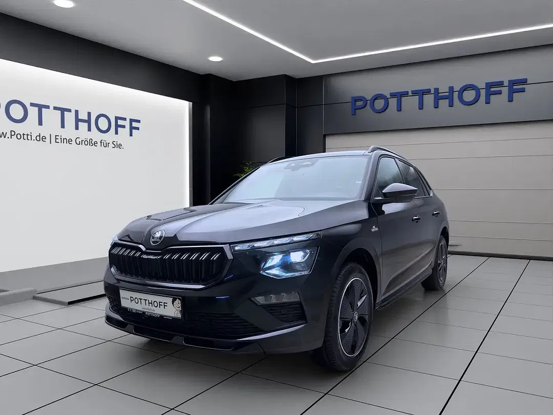 Skoda Kamiq - Thumbnail 2