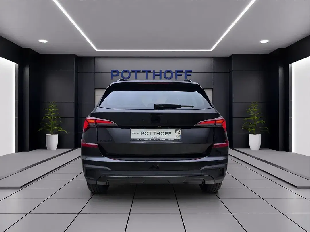 Skoda Kamiq - Thumbnail 4