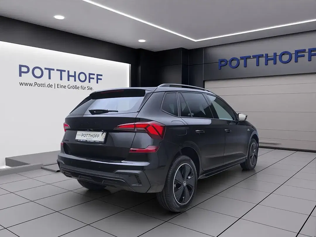 Skoda Kamiq - Thumbnail 6