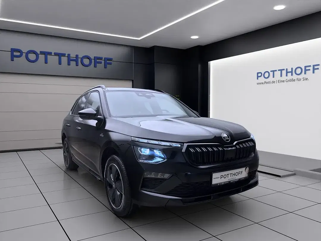 Skoda Kamiq - Thumbnail 7