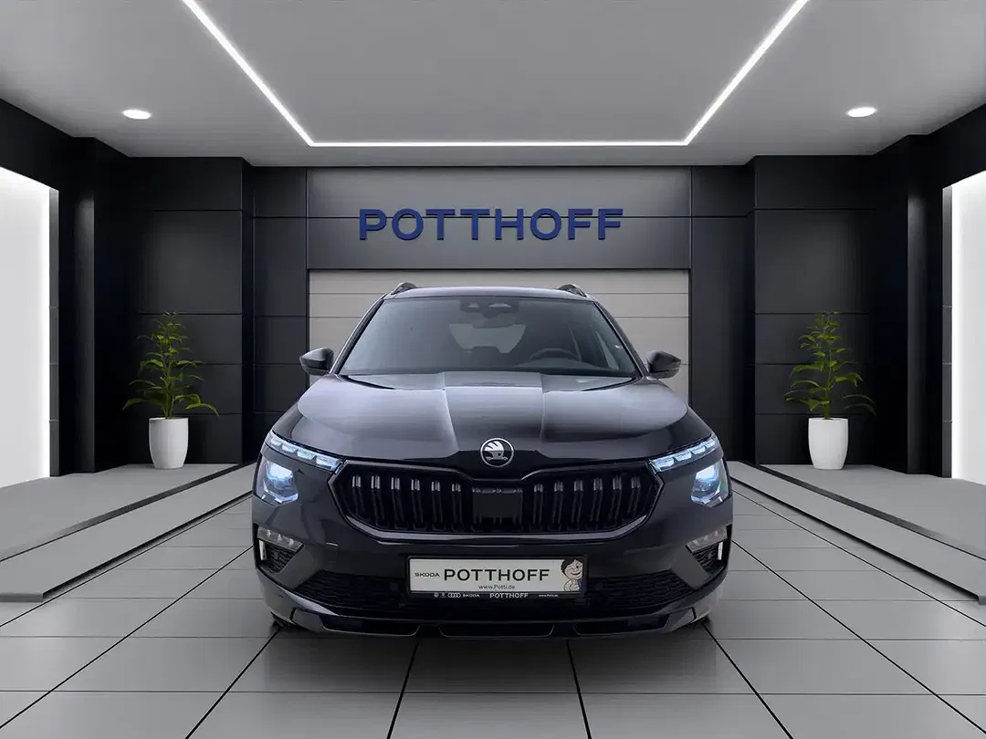 Skoda Kamiq - Thumbnail 8