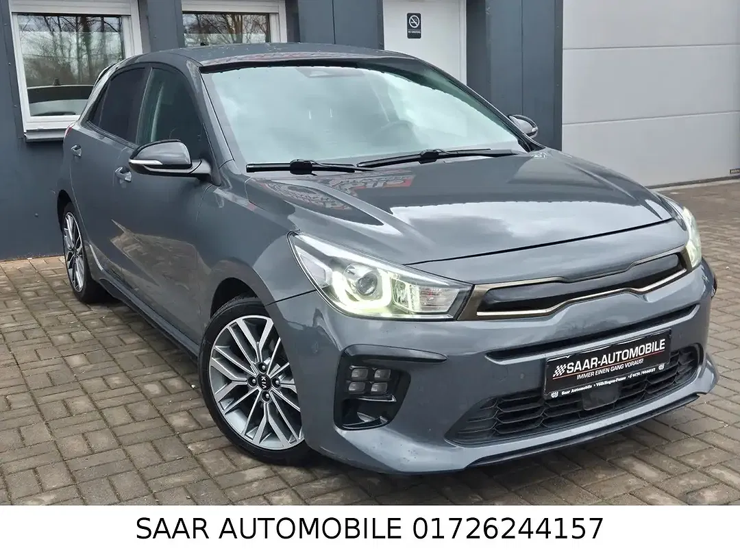 Kia Rio 1.0 GT-Line