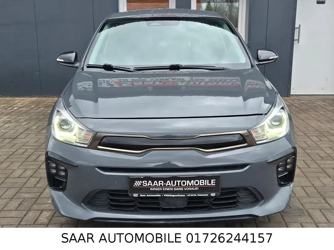 Kia Rio - Thumbnail 2