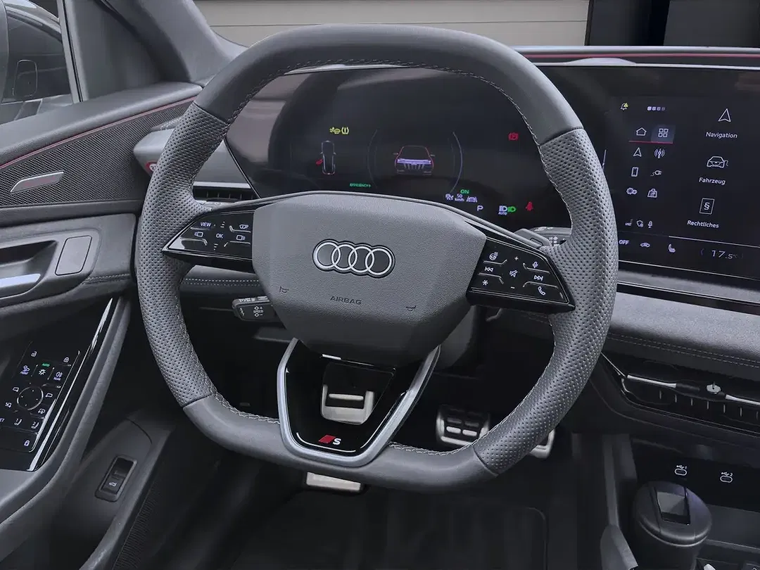Audi Q6 e-tron - Thumbnail 12