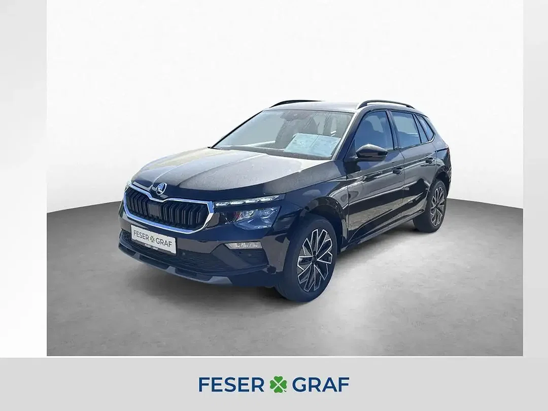 Skoda Kamiq - Afbeelding 1