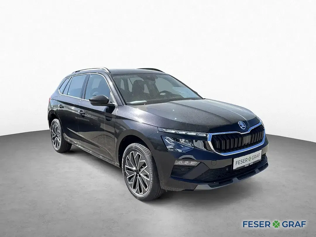Skoda Kamiq - Thumbnail 3