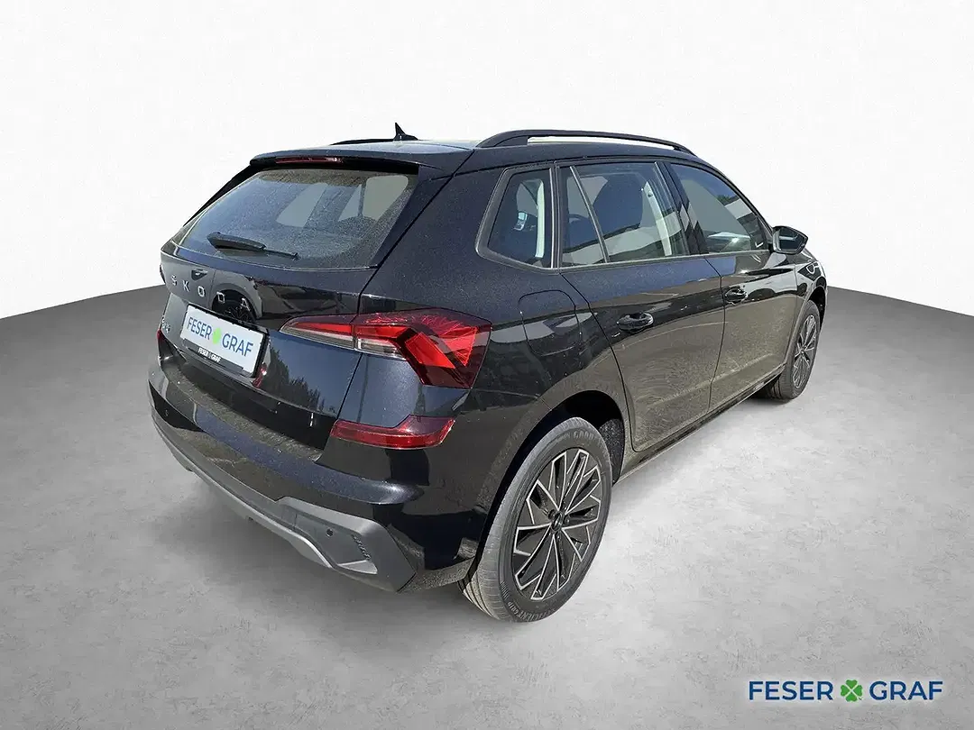 Skoda Kamiq - Thumbnail 5