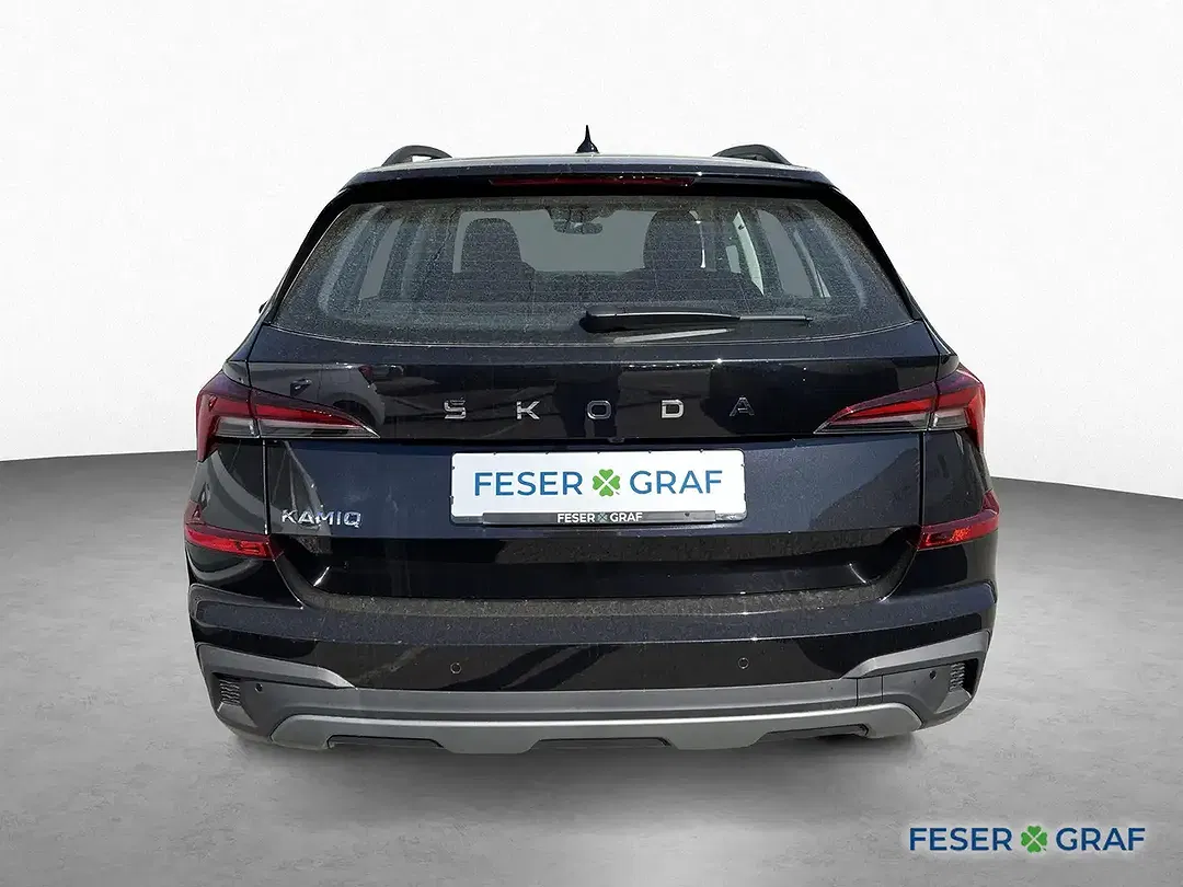 Skoda Kamiq - Thumbnail 6