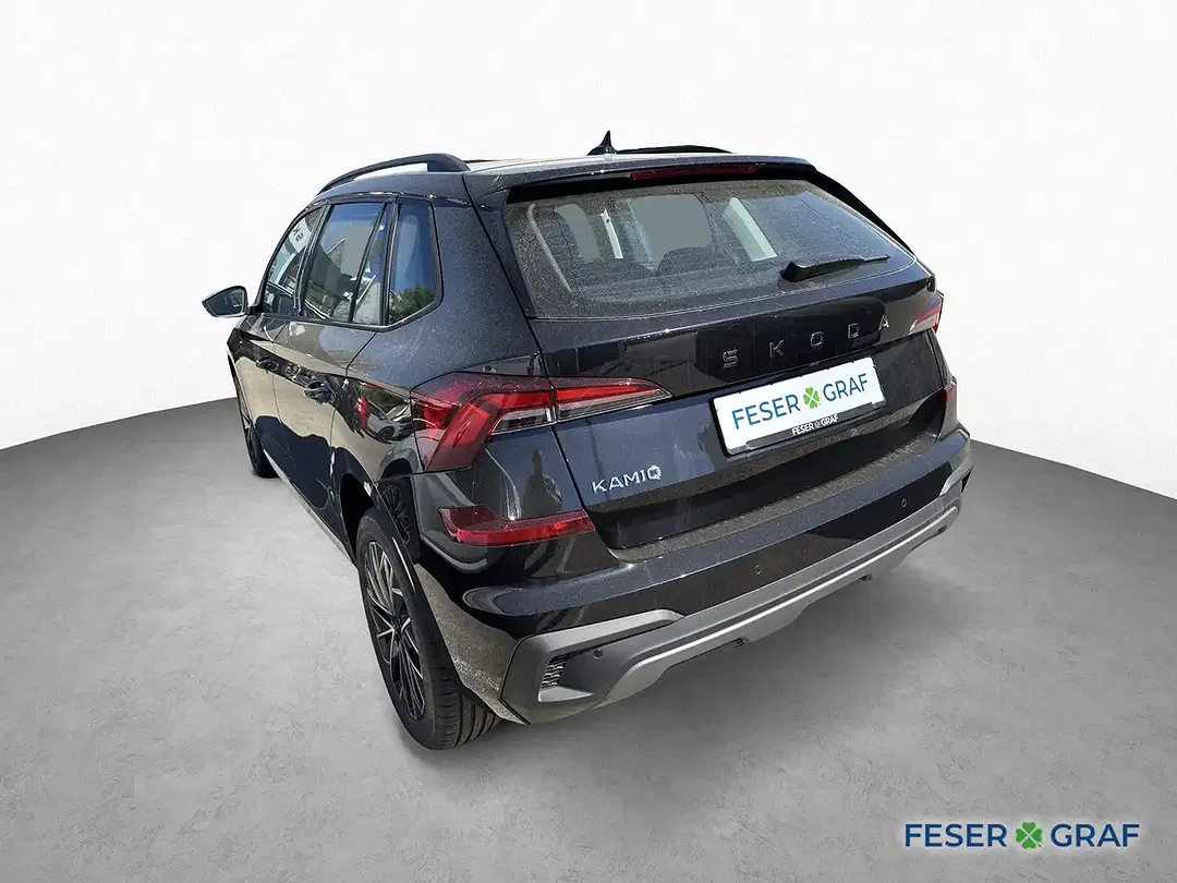 Skoda Kamiq - Thumbnail 7