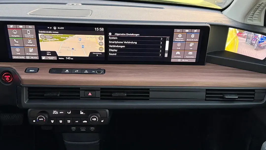 Honda e - Thumbnail 11