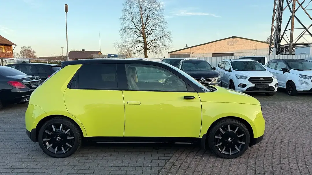 Honda e - Thumbnail 5