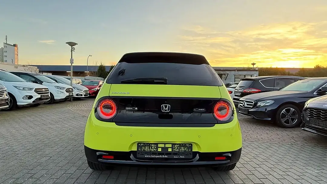 Honda e - Thumbnail 6