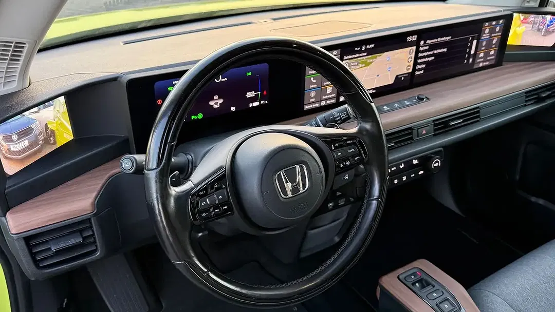 Honda e - Thumbnail 7