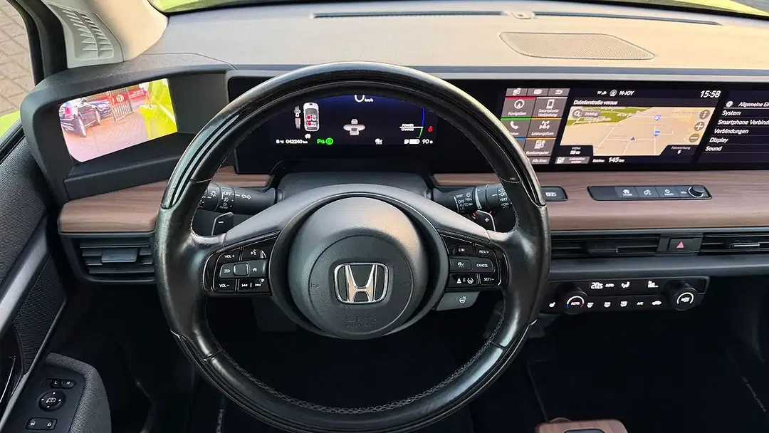 Honda e - Thumbnail 8