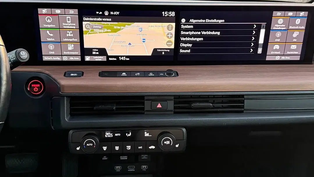 Honda e - Thumbnail 9