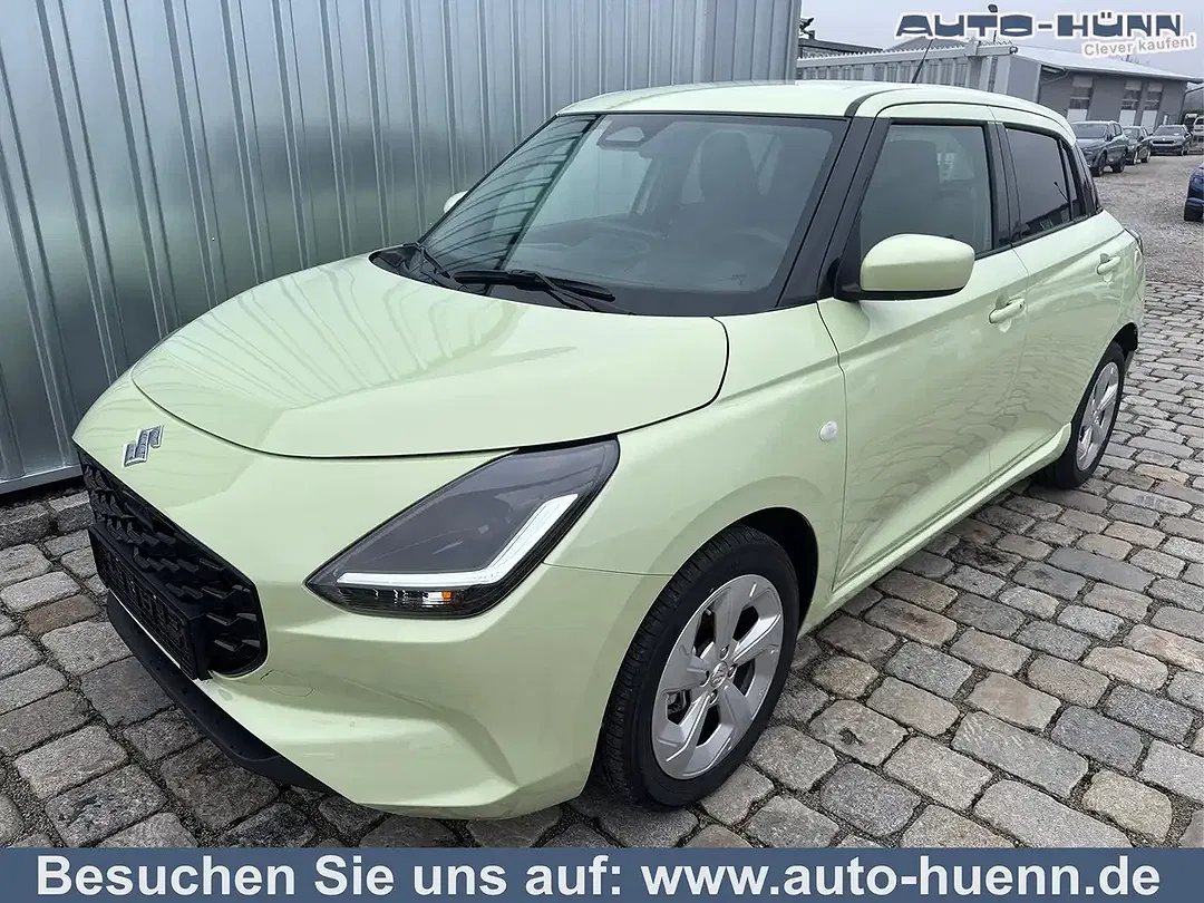 Suzuki Swift - Thumbnail 1