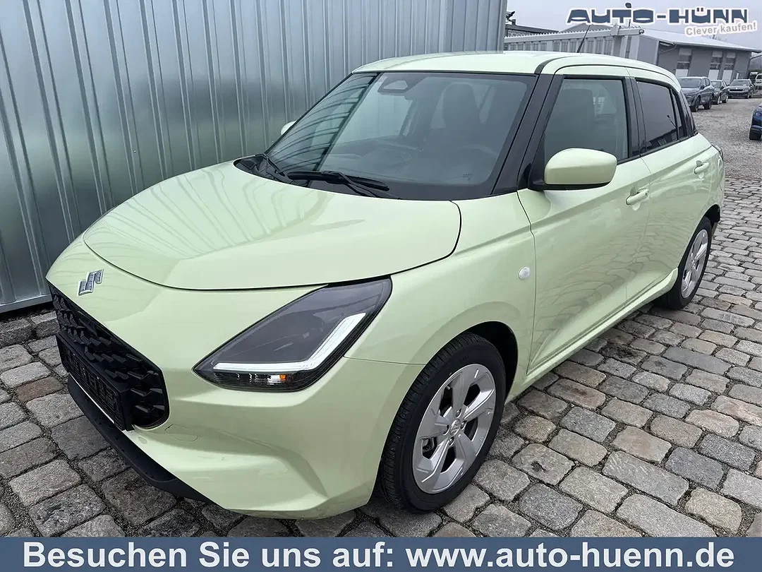 Suzuki Swift - Afbeelding 1