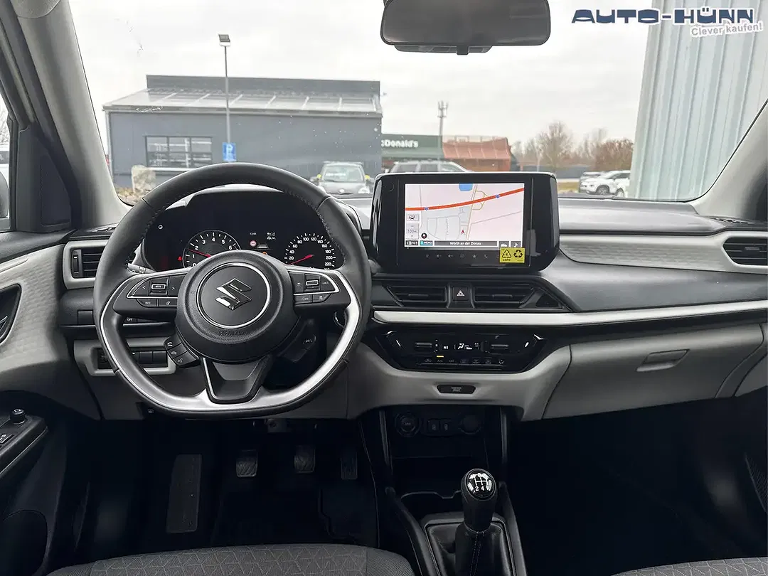 Suzuki Swift - Thumbnail 7