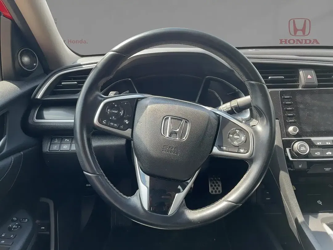 Honda Civic - Thumbnail 9